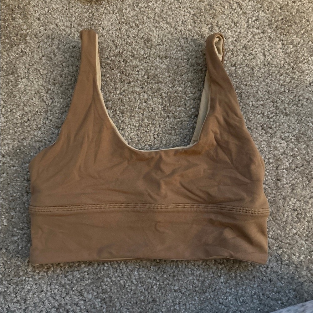 Lululemon align sports bra